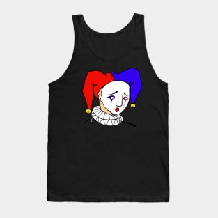 The Clown Tank Top